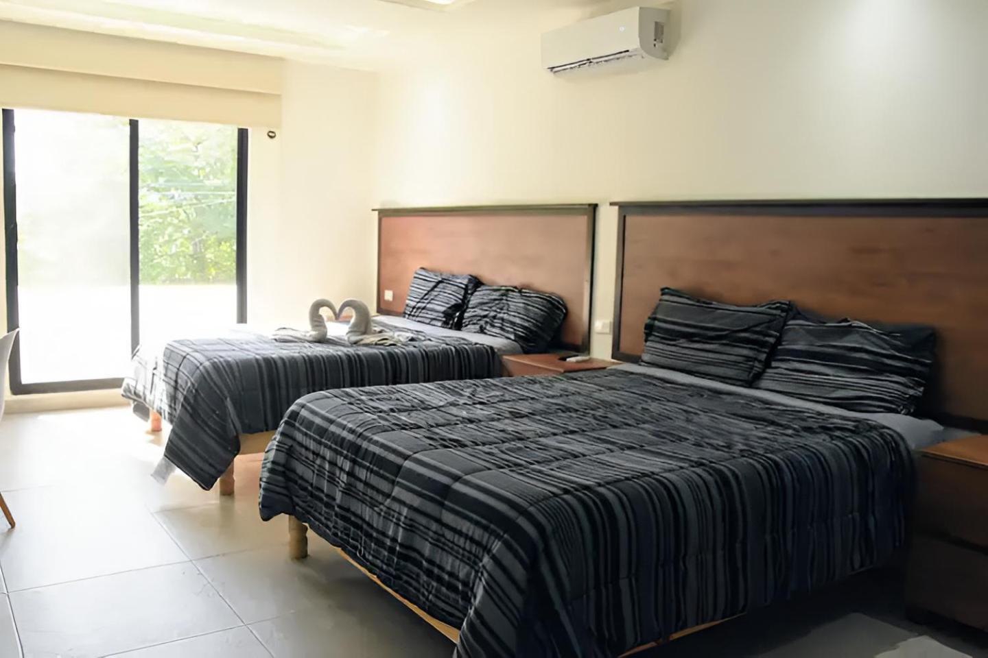 Marazul-Home Playa del Carmen Eksteriør billede