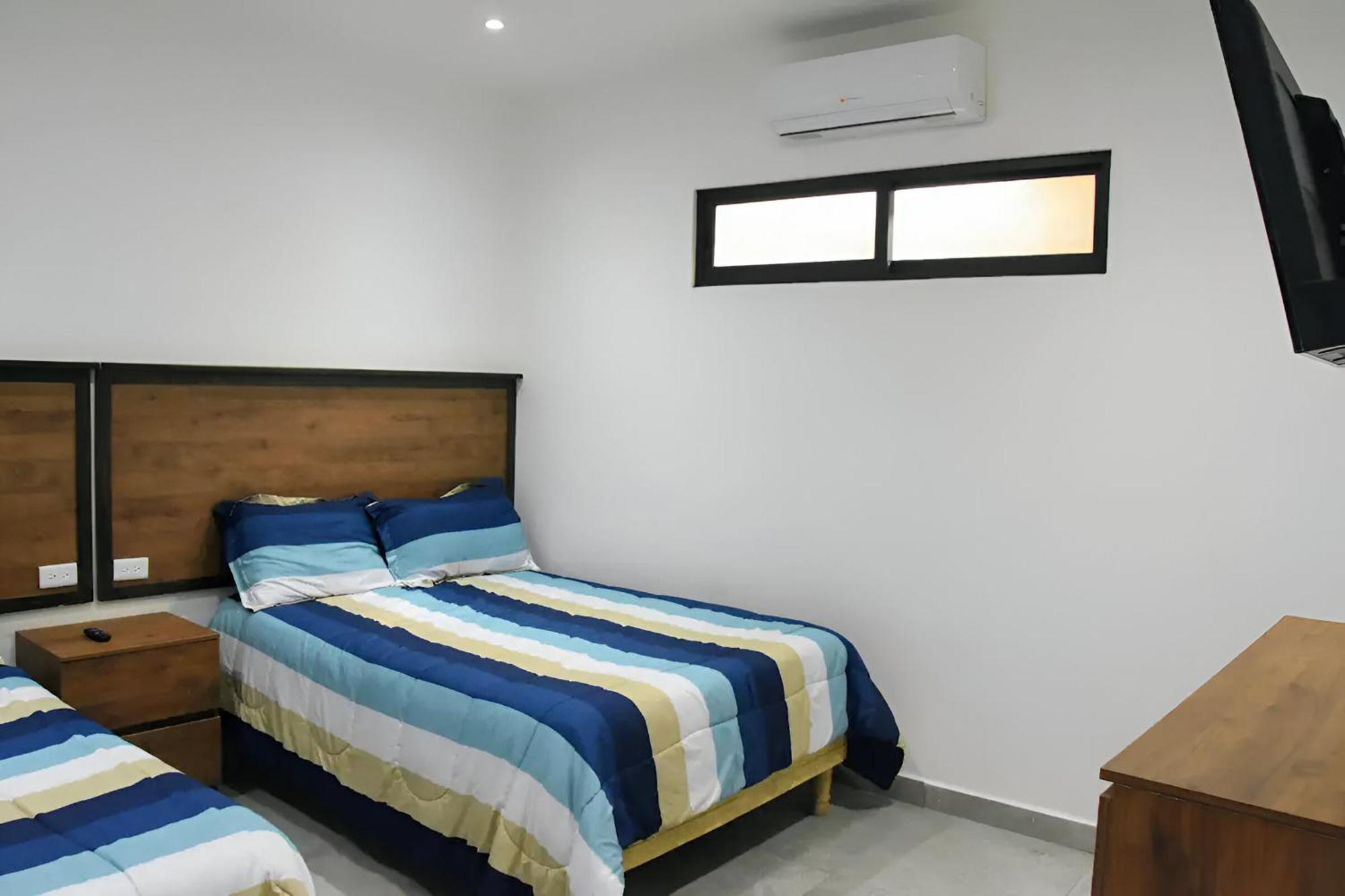 Marazul-Home Playa del Carmen Eksteriør billede