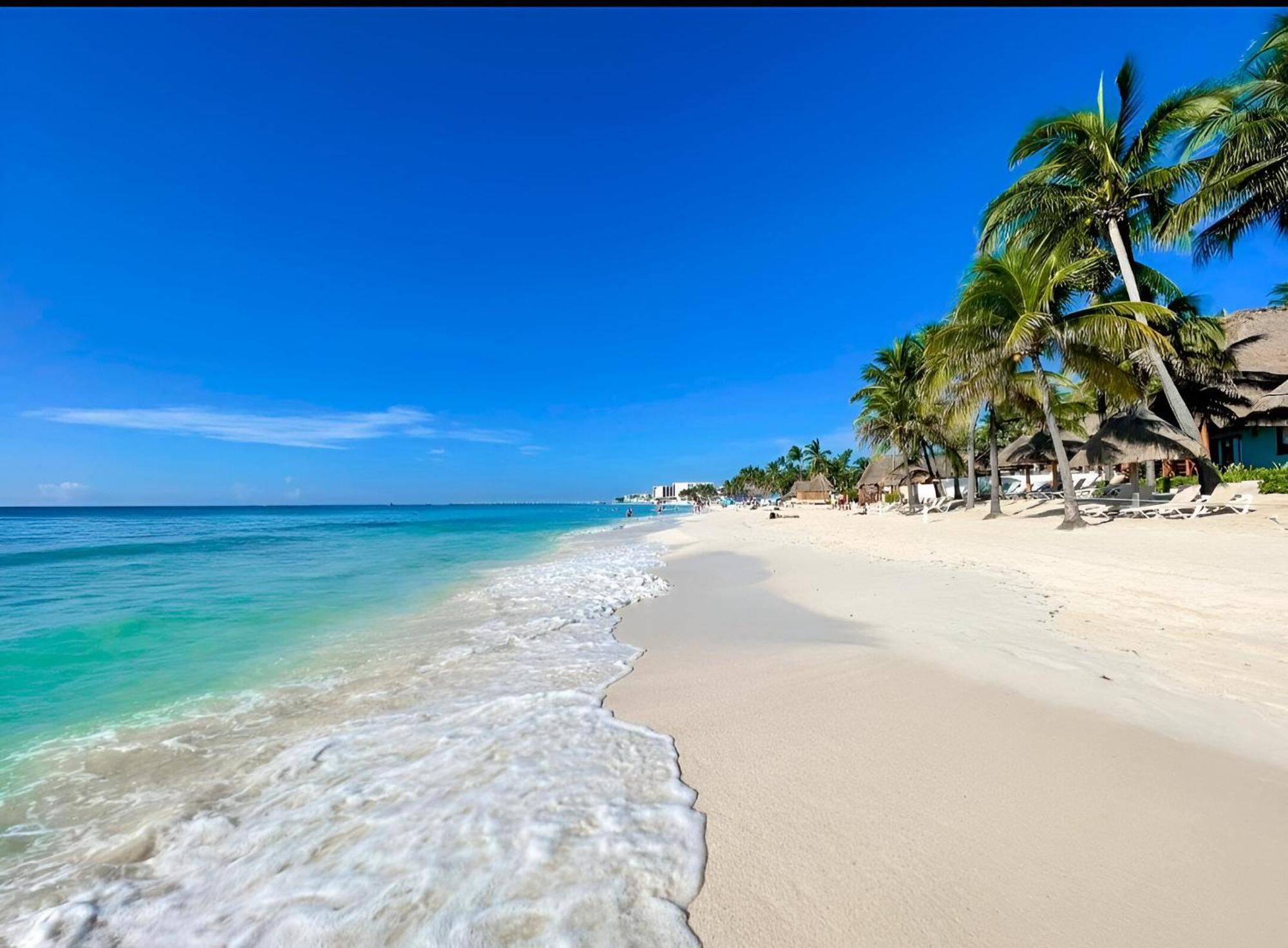 Marazul-Home Playa del Carmen Eksteriør billede