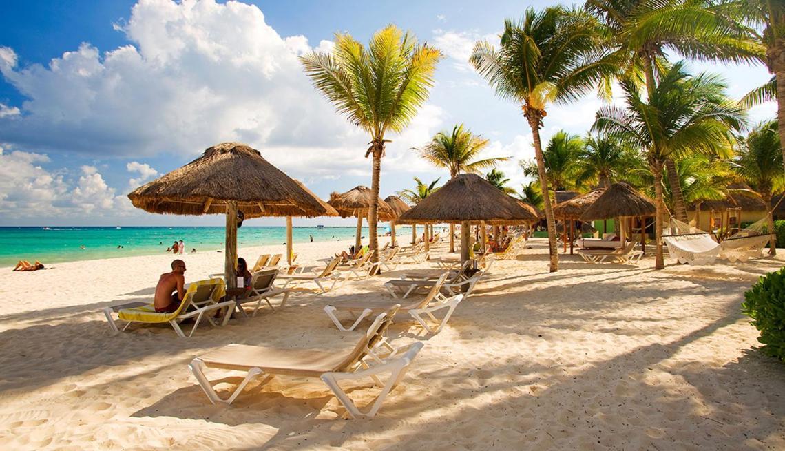Marazul-Home Playa del Carmen Eksteriør billede