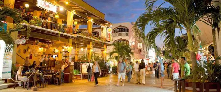 Marazul-Home Playa del Carmen Eksteriør billede